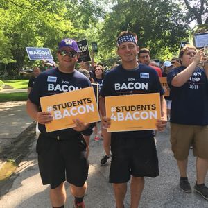 Meet your Posher, Andrew